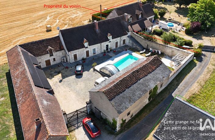 Vente Maison/villa 6 pièces — photo 3