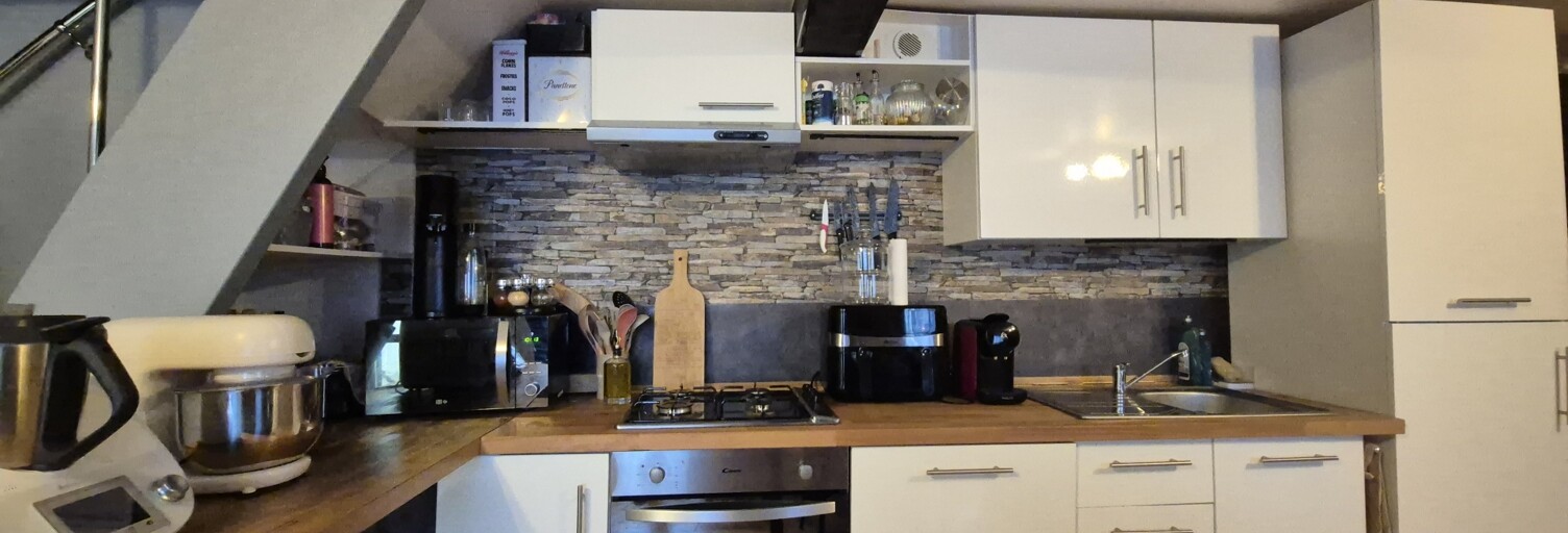 Maison 2 Pièces 56 m² à vendre à Vincey (88450)