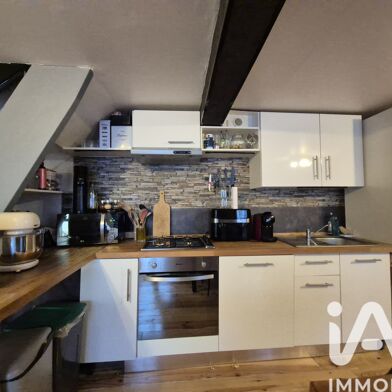 Maison 2 pièces 85000 €