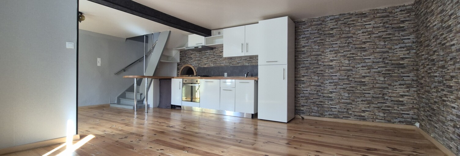 Maison 2 Pièces 56 m² à vendre à Vincey (88450)