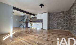 Maison 2 Pièces 56 m² à vendre à Vincey (88450)