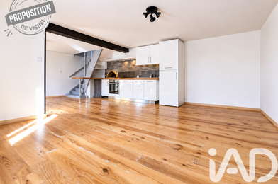 Maison 2 pièces 70000 €