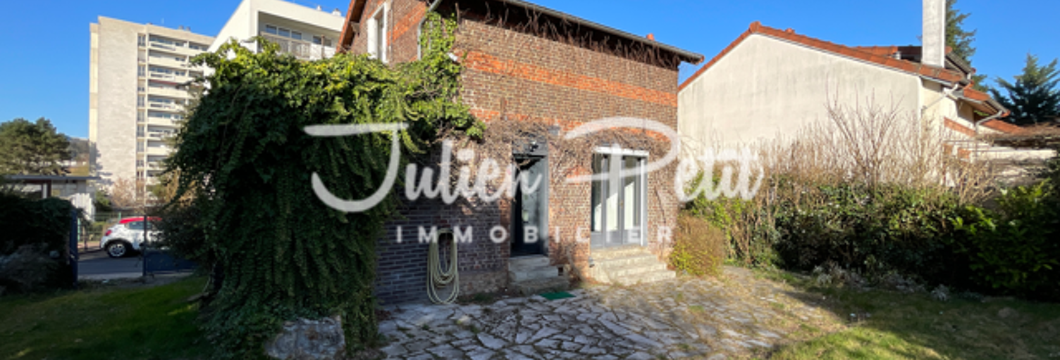 Maison 4 Pièces 76 m² à vendre à Châtenay-Malabry (92290)