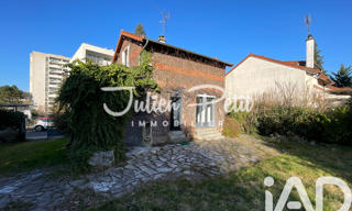 Maison 4 Pièces 76 m² à vendre à Châtenay-Malabry (92290)