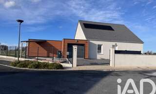 Maison 6 Pièces 138 m² à vendre à Le Poinçonnet (36330)