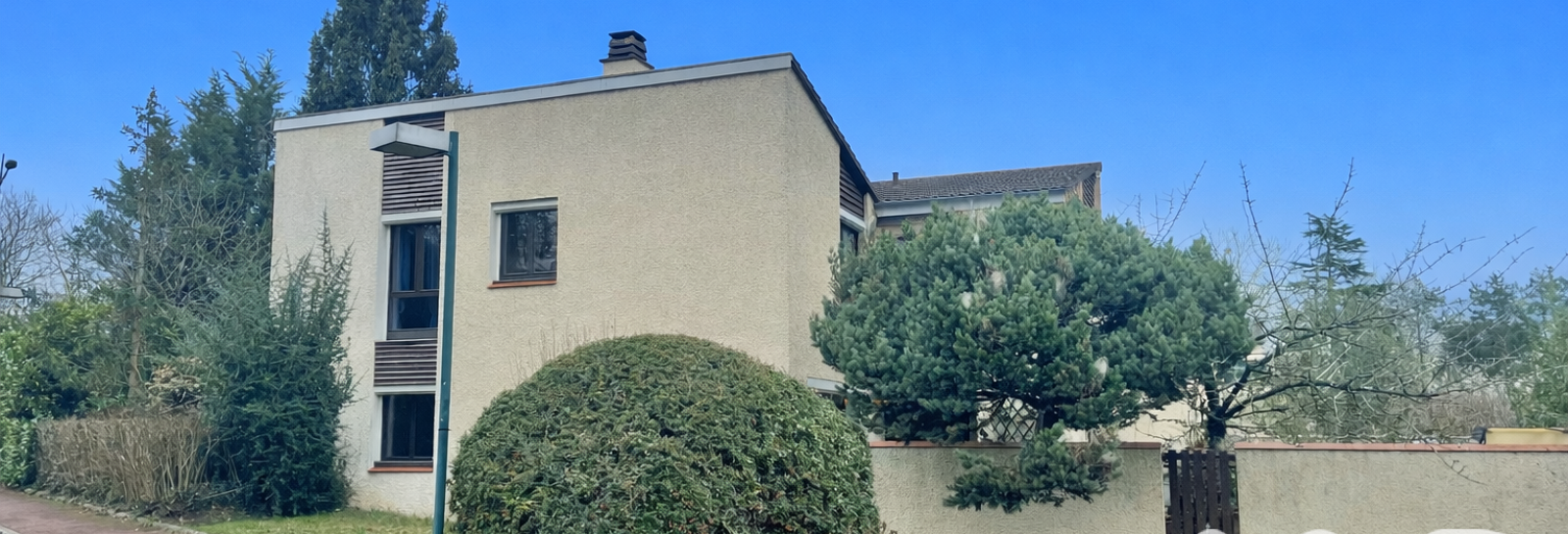 Maison 7 Pièces 154 m² à vendre à Pontoise (95000)