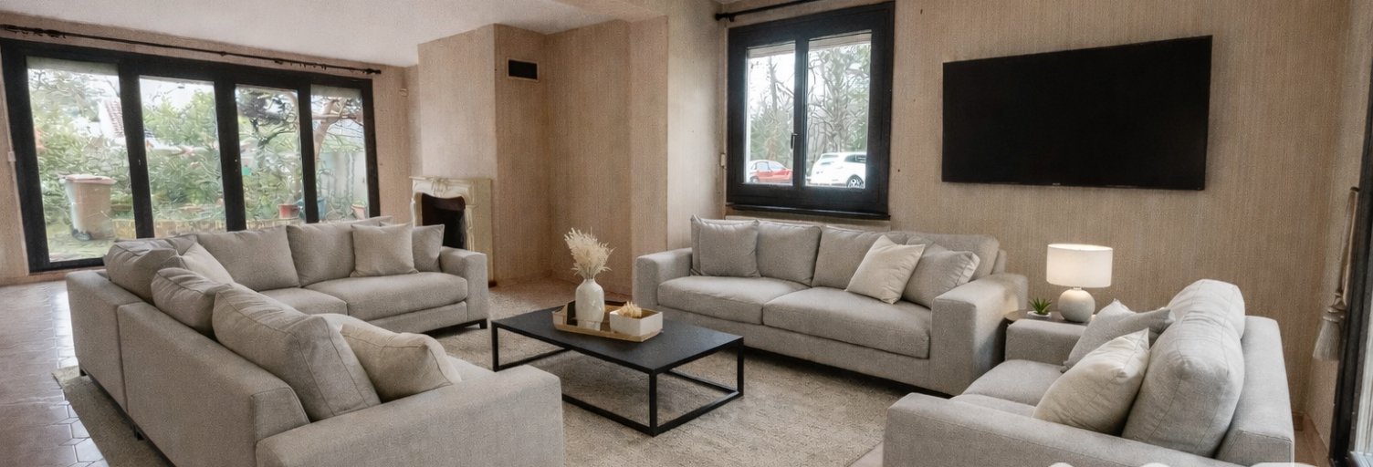 Maison 7 Pièces 154 m² à vendre à Pontoise (95000)