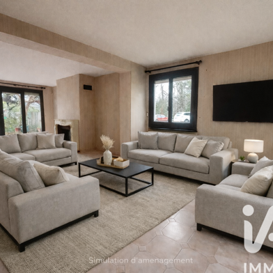 Maison 7 pièces 415000 €