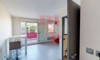 Appartement 2 Pièces 31 m² à louer à Montpellier (34000)