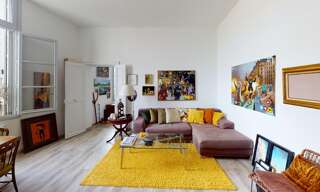 Appartement 2 Pièces 52 m² à vendre à Montpellier (34000)