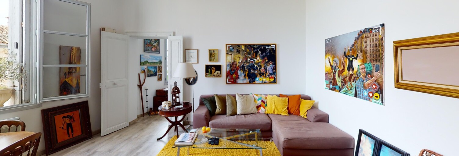 Appartement 2 Pièces 52 m² à vendre à Montpellier (34000)