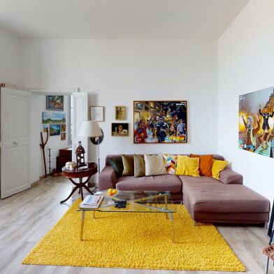 Appartement 2 pièces 274000 €