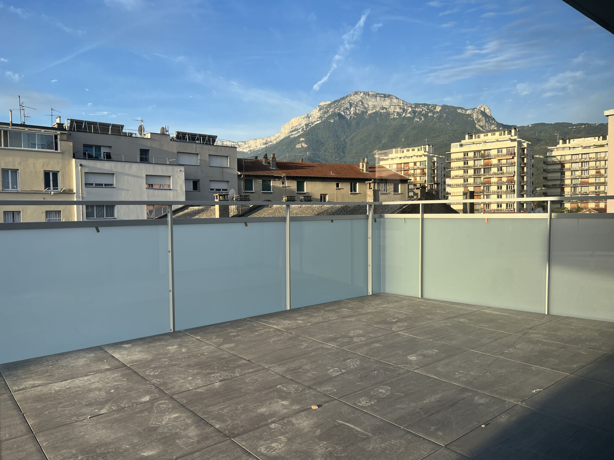 Appartement  T3 à louer Grenoble 38100