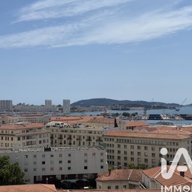 Appartement 2 pièces 135000 €