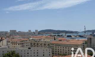 Appartement 2 Pièces 48 m² à vendre à Toulon (83000)