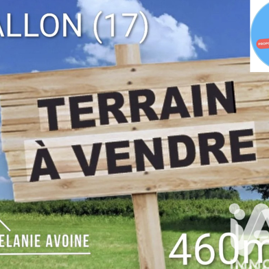 Terrain  65000 €