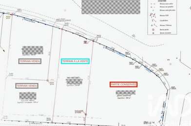 Terrain  65000 €