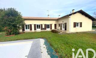 Maison 10 Pièces 211 m² à vendre à Saint-André-de-Seignanx (40390)