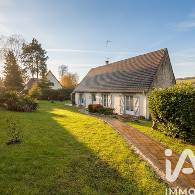 Maison 4 pièces 299900 €