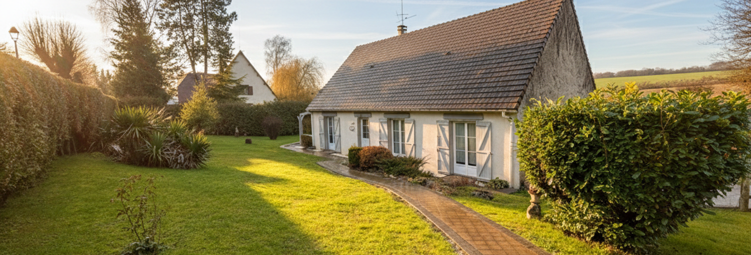 Maison 4 Pièces 159 m² à vendre à Airion (60600)