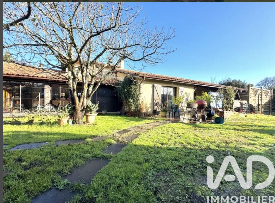 Maison à vendre, 9 pièces, 190 m², Le Teich