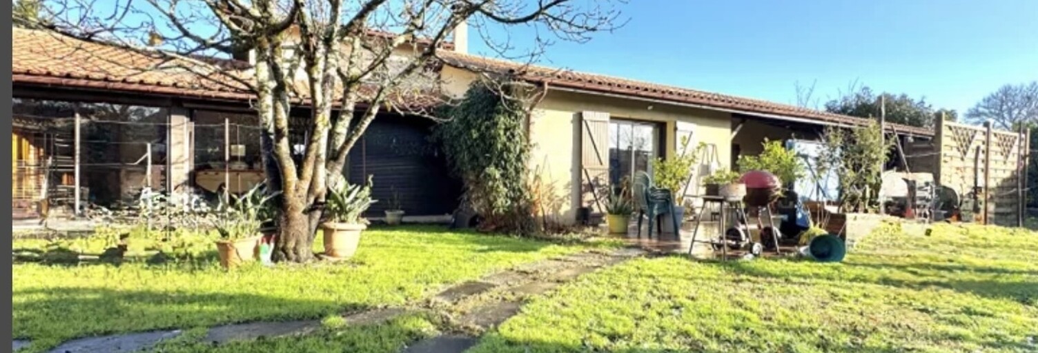 Maison 9 Pièces 190 m² à vendre à Le Teich (33470)