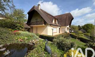 Maison 7 Pièces 222 m² à vendre à Saint-Ouen-du-Tilleul (27670)