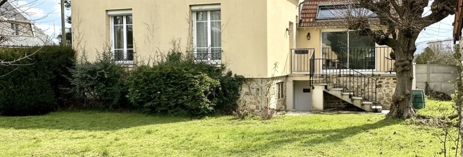 Maison 6 Pièces 150 m² à vendre à Épinay-sur-Orge (91360)