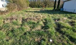 Terrain  830 m² à vendre à La Chapelle-des-Marais (44410)