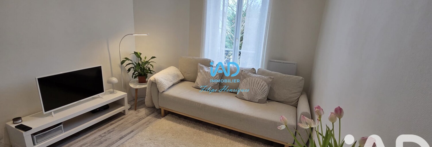 Appartement 2 Pièces 23 m² à vendre à Champigny-sur-Marne (94500)
