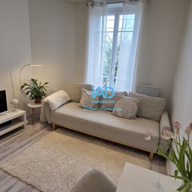 Appartement 2 pièces 115000 €