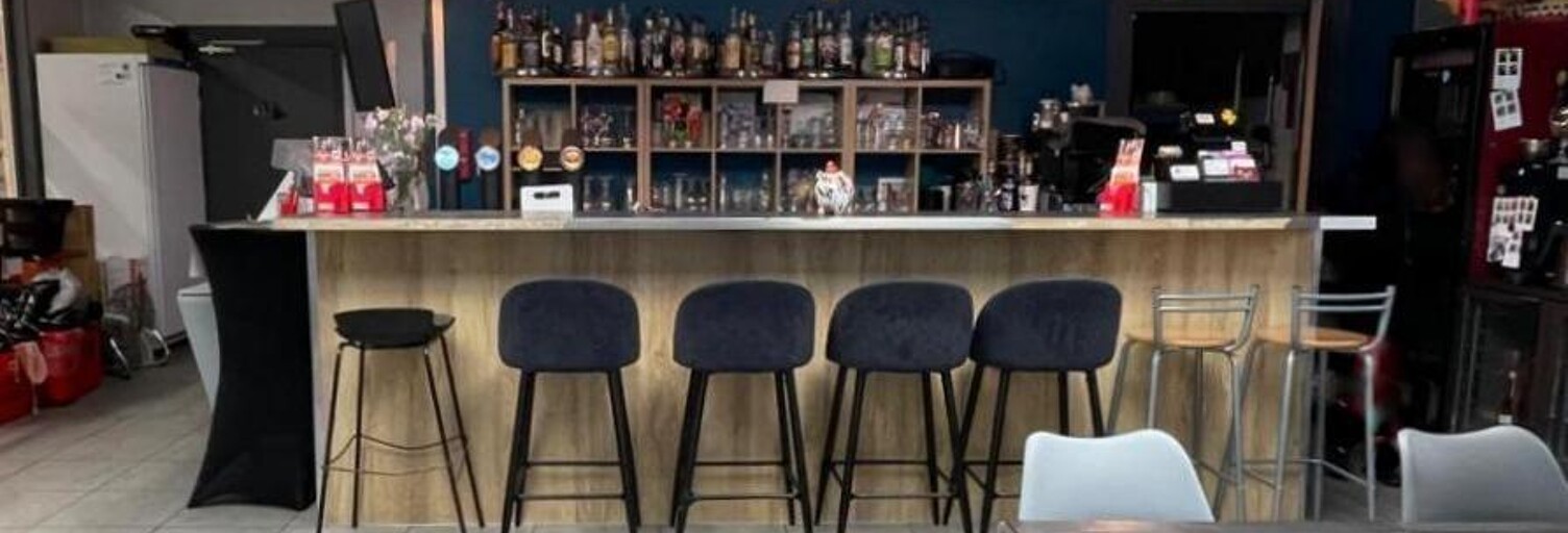 Commerce  91 m² à vendre à Saint-Vallier (71230)