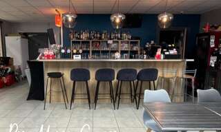 Commerce  91 m² à vendre à Saint-Vallier (71230)