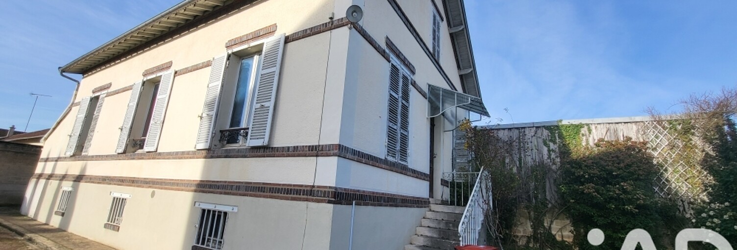 Maison 9 Pièces 163 m² à vendre à Courtenay (45320)