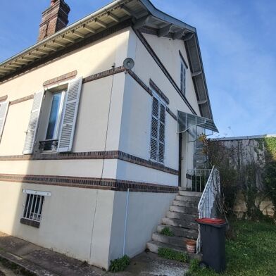 Maison 9 pièces 104000 €