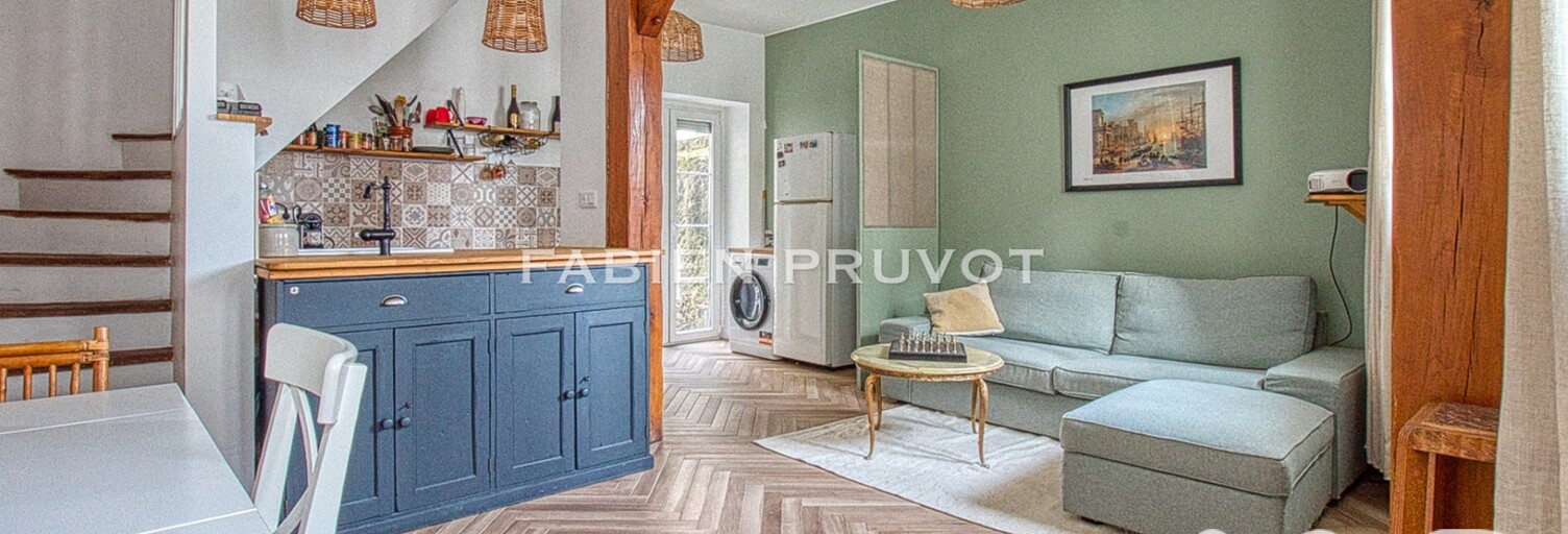 Maison 4 Pièces 76 m² à vendre à Chanteloup-les-Vignes (78570)