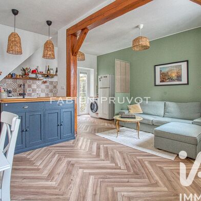 Maison 4 pièces 209000 €