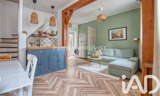 Maison 4 Pièces 76 m² à vendre à Chanteloup-les-Vignes (78570)