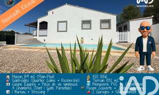 Maison 6 Pièces 159 m² à vendre à Saint-Gilles (30800)