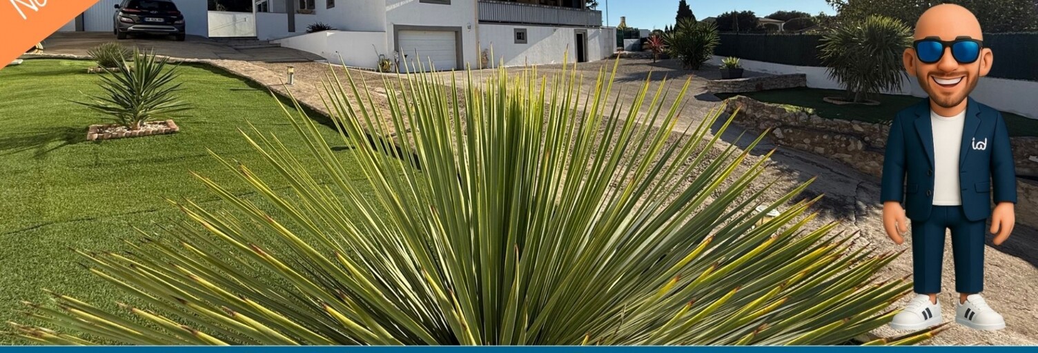 Maison 6 Pièces 159 m² à vendre à Saint-Gilles (30800)