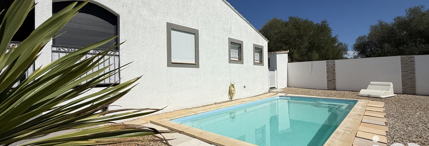 Maison 6 Pièces 159 m² à vendre à Saint-Gilles (30800)