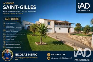 Maison 6 pièces 420000 €