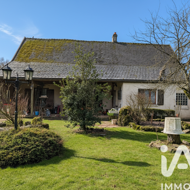 Maison 5 pièces 158000 €