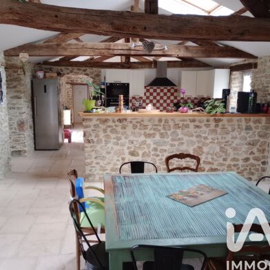 Maison 10 pièces 499000 €