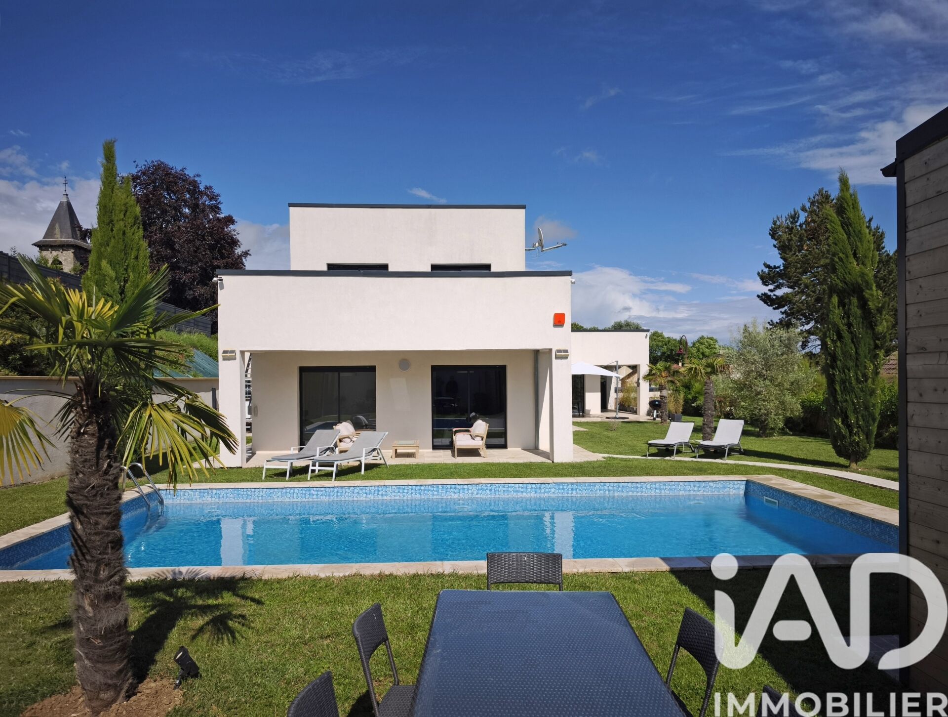 Agence immobilière de I@D FRANCE