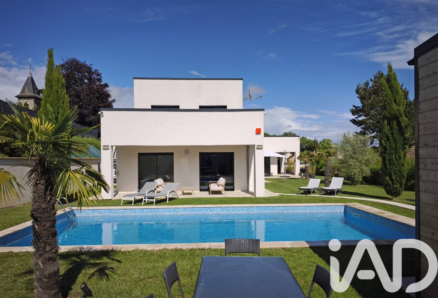 Vente Maison d'architecte 10 pièces — photo 1