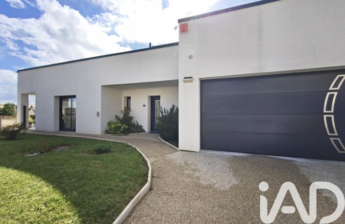 Vente Maison d'architecte 10 pièces — photo 2
