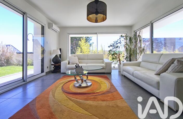 Vente Maison d'architecte 10 pièces — photo 4