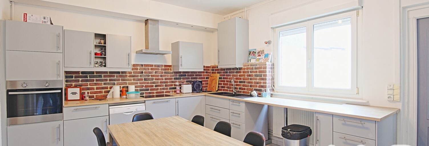 Maison 4 Pièces 109 m² à vendre à Arras (62000)