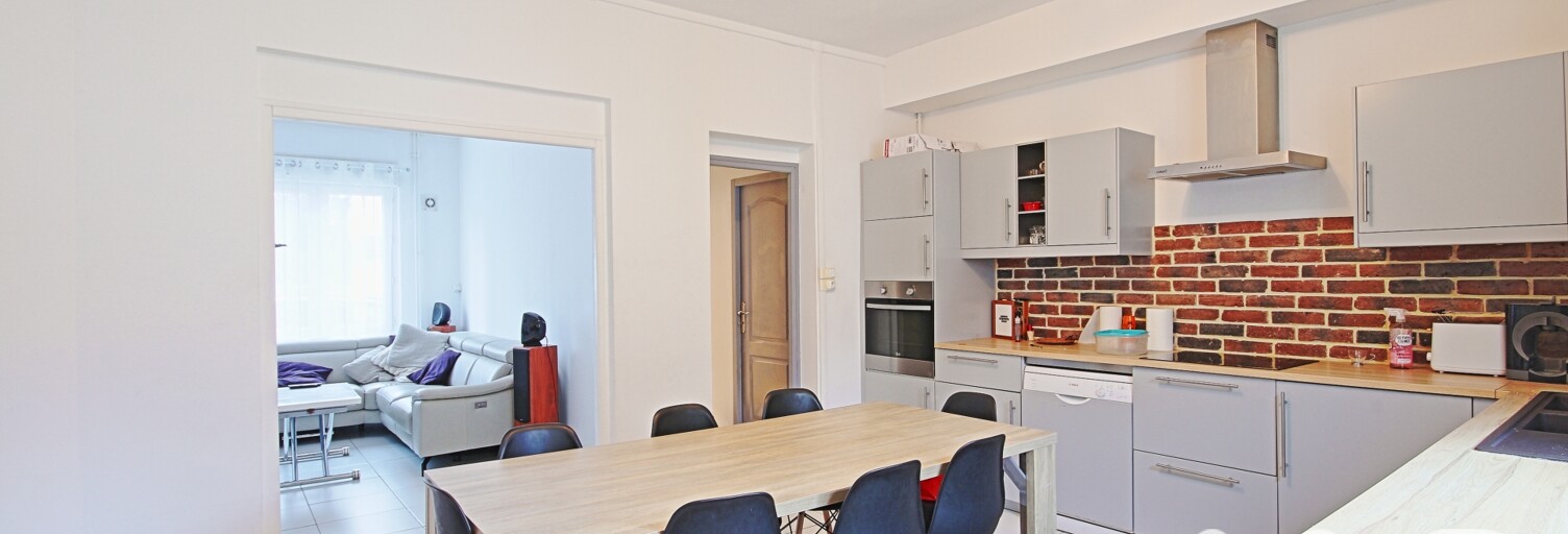 Maison 4 Pièces 109 m² à vendre à Arras (62000)